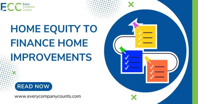 Tips to use your home equity to finance home improvements